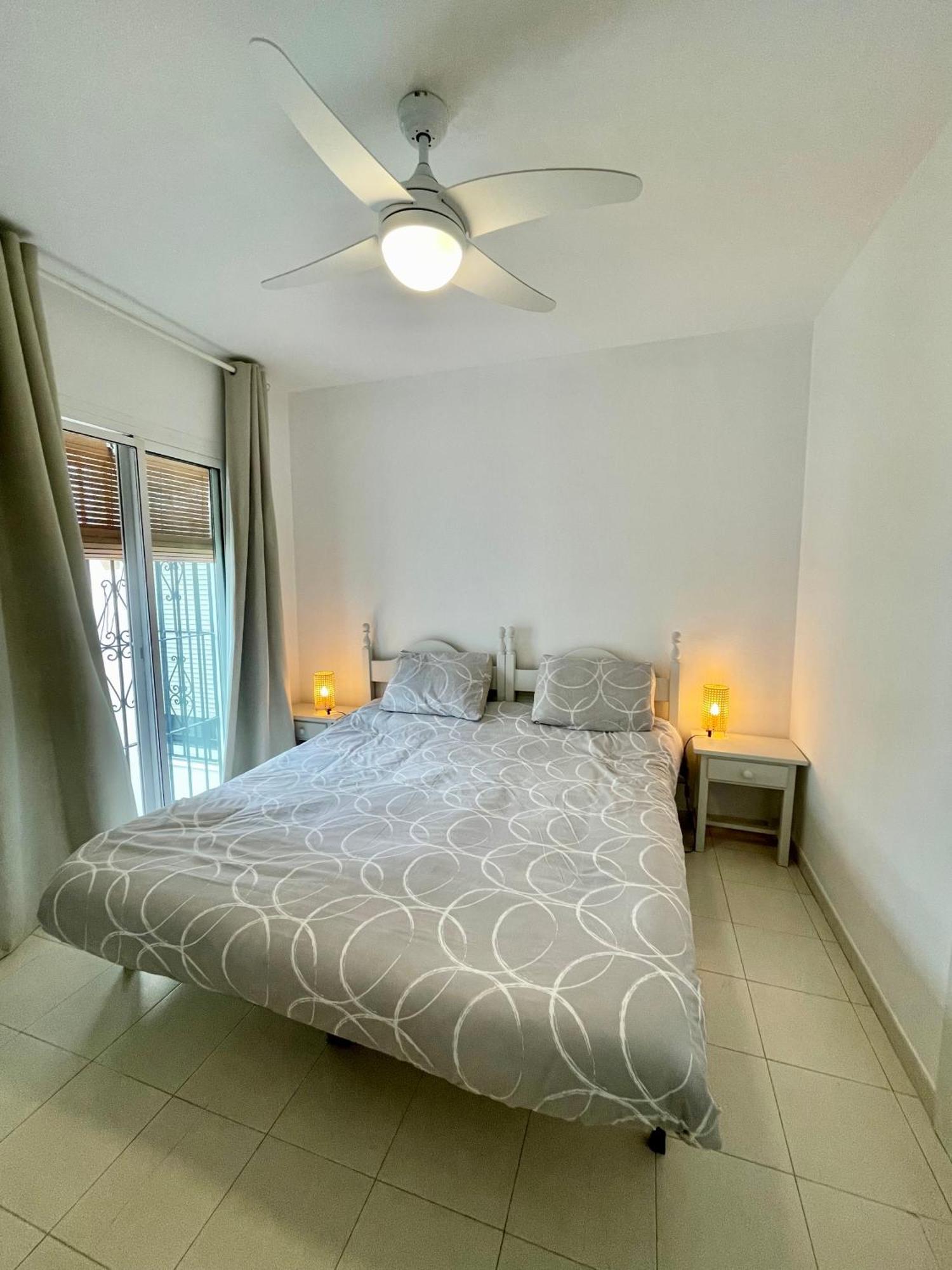 Apartamento Frontal Al Mar - Torrox Costa Exterior foto